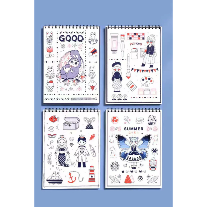 Wholesale Paper Drawing Sketchbook